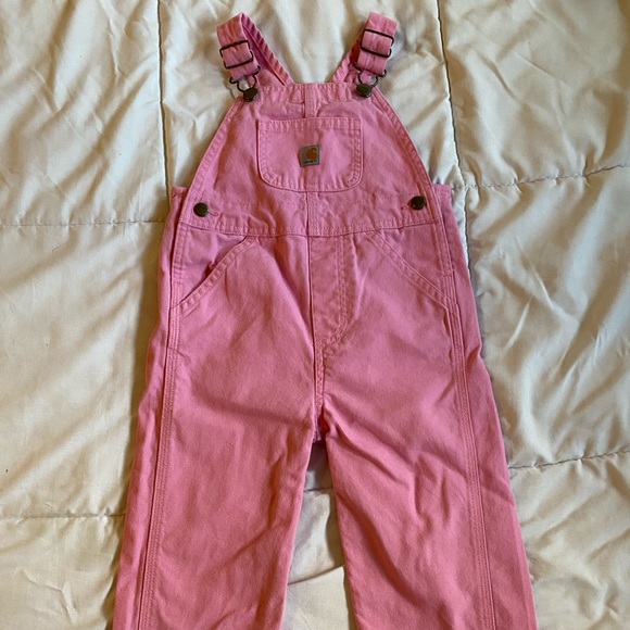 Carhartt Other - Toddler Carhartt Overalls